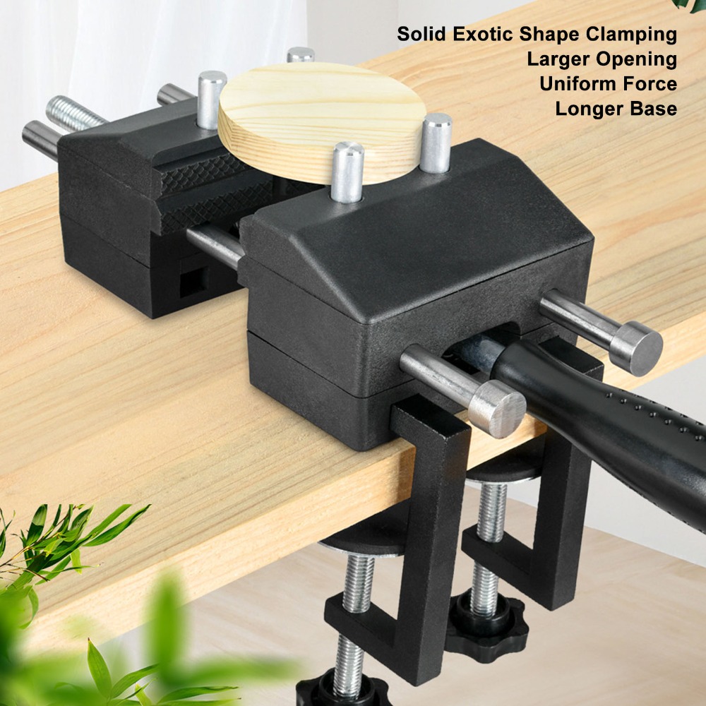Morsa de Bancada com Largura d - Woodworking Quick Release Vise avaliação e preço