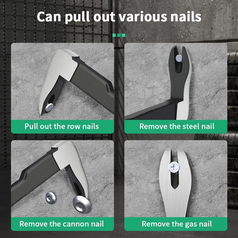 Removedor de Pregos Multifunci - Woodworking Nails avaliação e preço