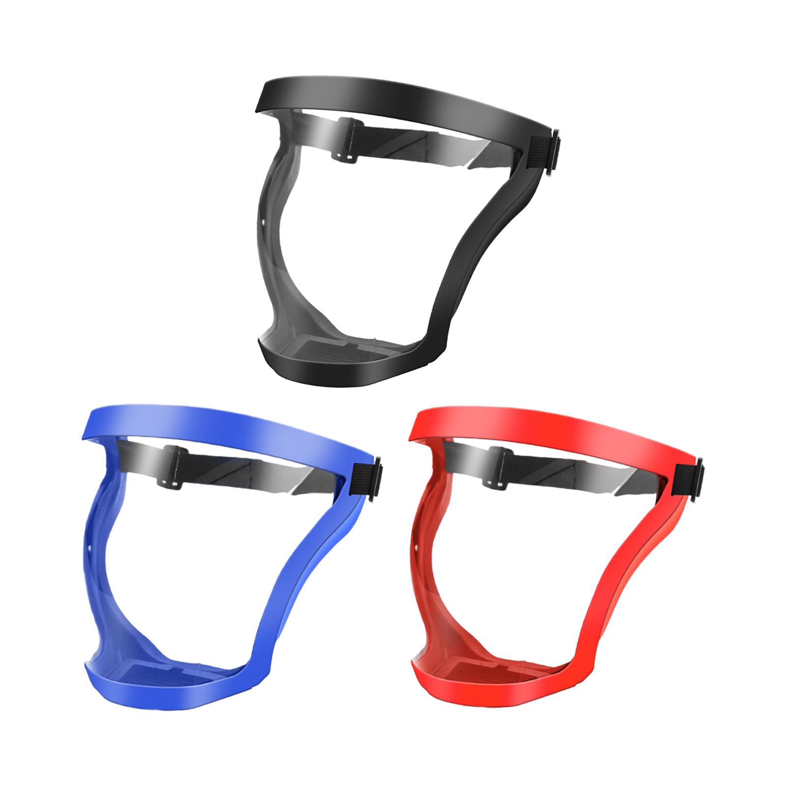 Protetor Facial Transparente d - Woodworking Face Shield avaliação e preço