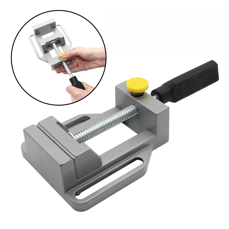 Mini torno de bancada em liga  - Woodworking Quick Release Vise avaliação e preço