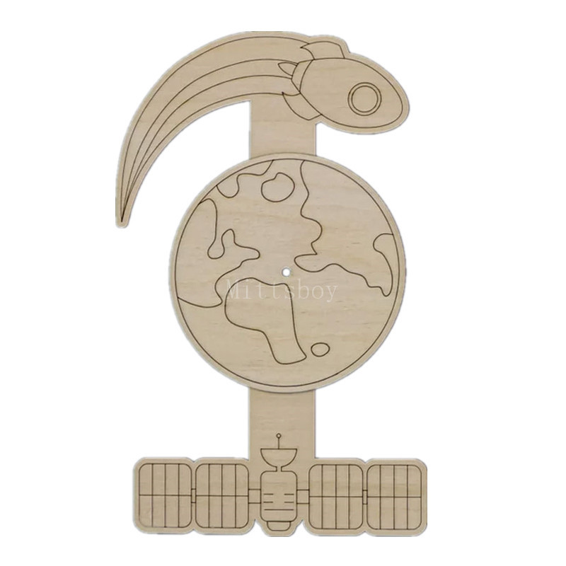 Montessori ocupado placa acess - Woodworking Usa avaliação e preço