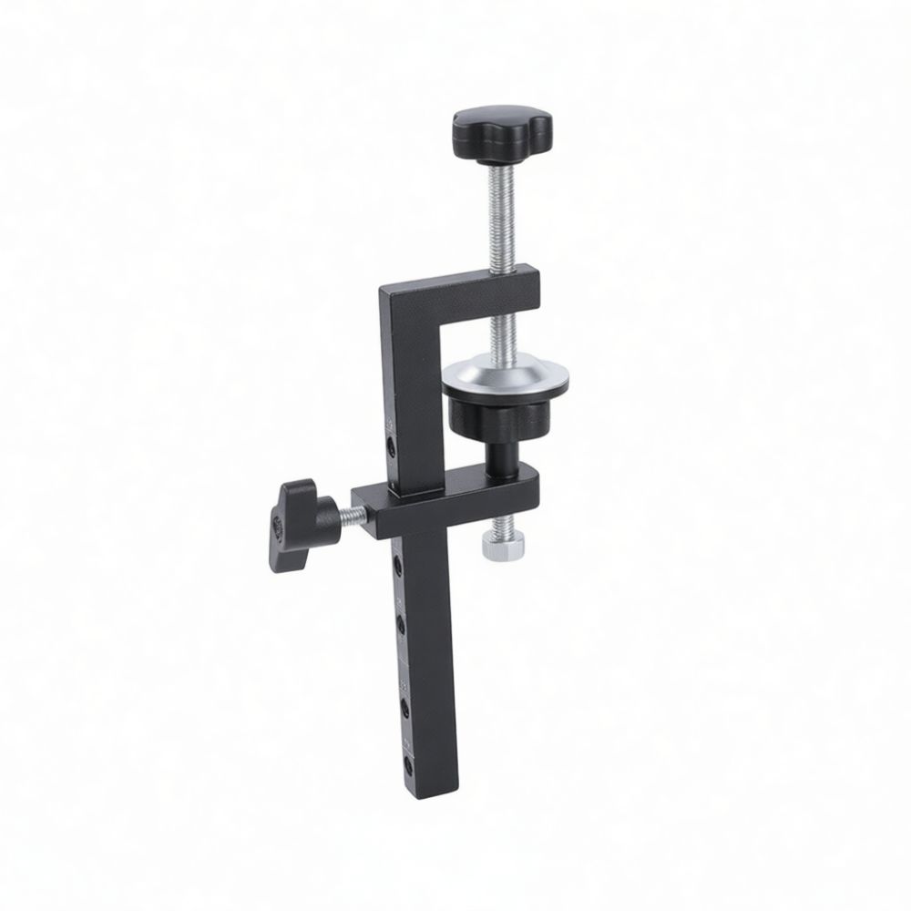 Grampo em G ajustável, grampo  - Woodworking Quick Release Vise avaliação e preço