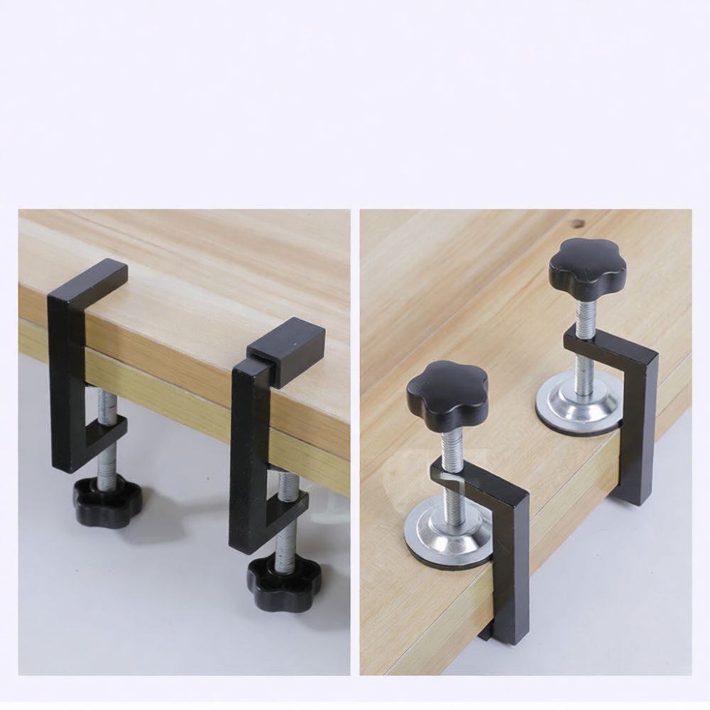 Grampo em G ajustável, grampo  - Woodworking Quick Release Vise avaliação e preço