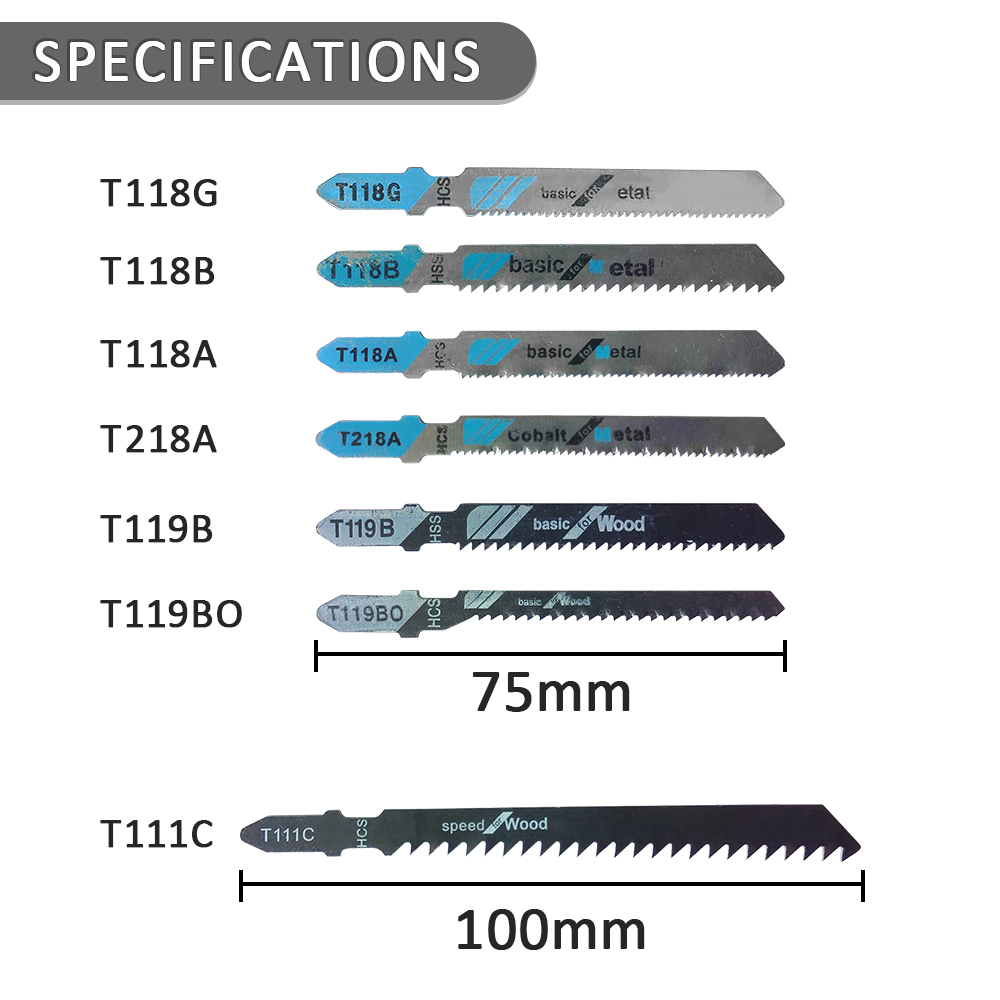 Conjunto de 35 Lâminas para Se - Woodworking Saw avaliação e preço