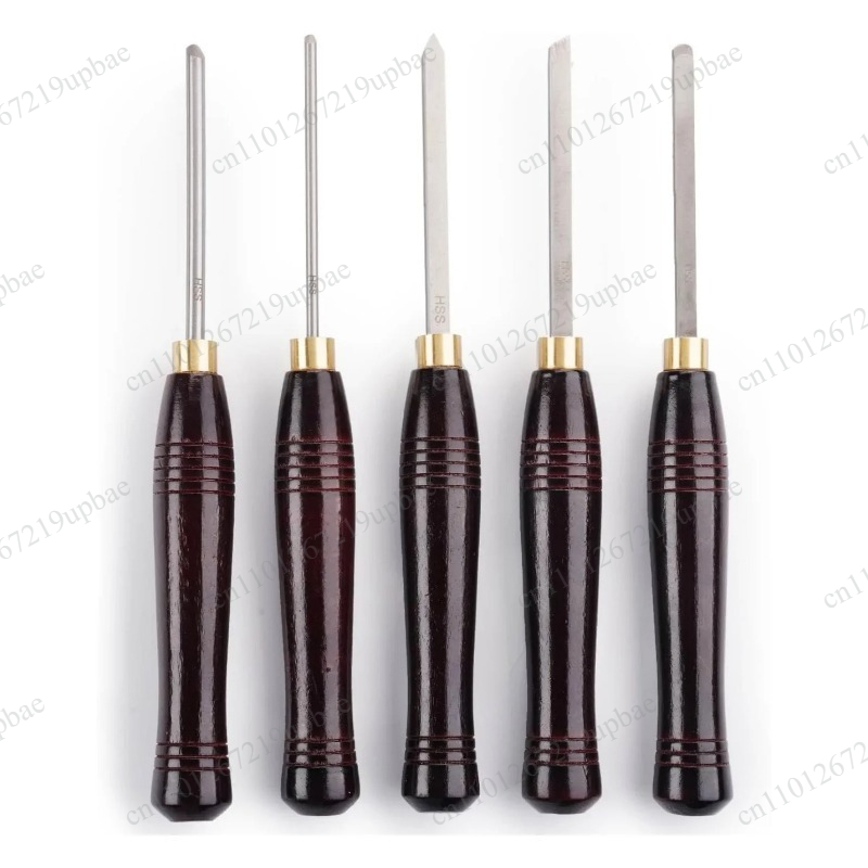 Conjunto de 5 Peças de Ferrame - Wood Chisel Set avaliação e preço
