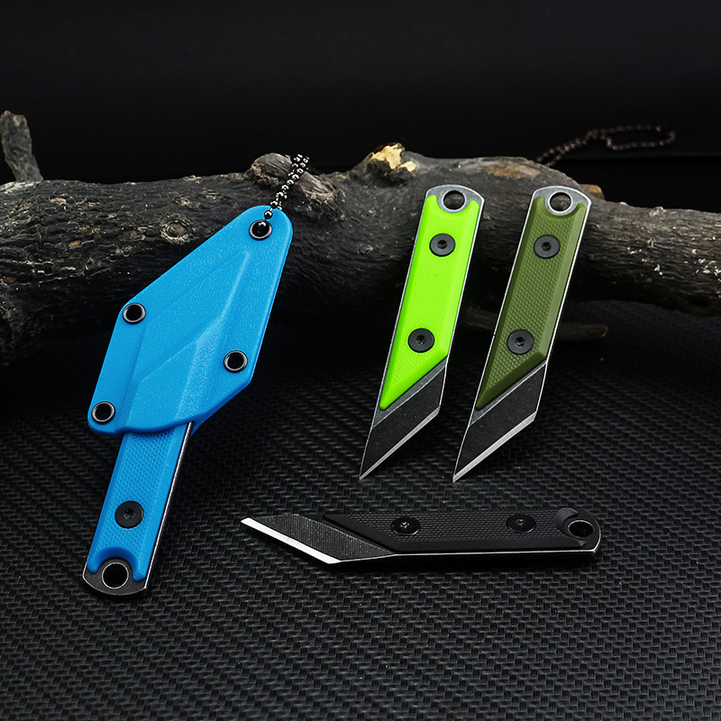 USA-D2 Outdoor Colar G10 Handl - Woodworking Usa avaliação e preço
