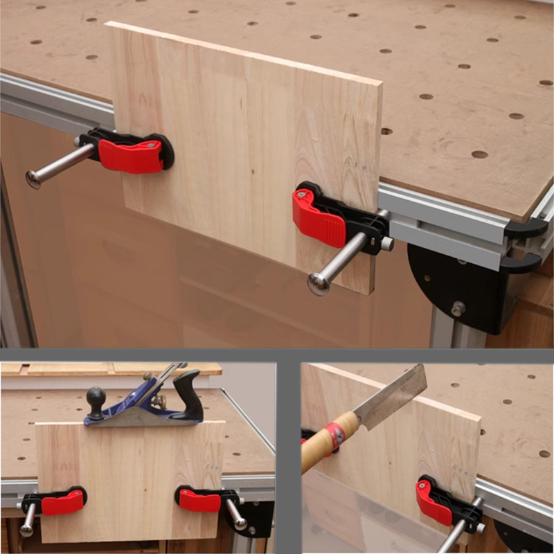 2 pçs carpintaria desktop ação - Woodworking Or Woodworking avaliação e preço