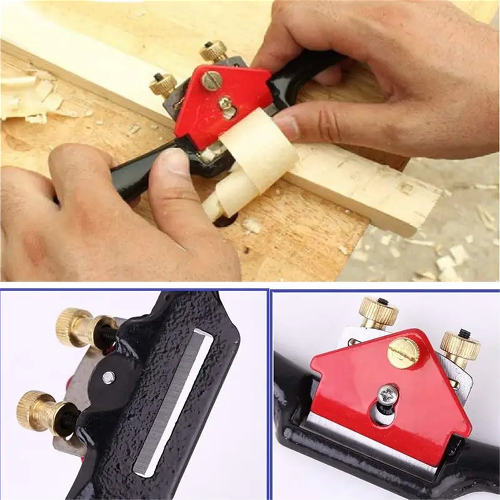 Plaina de madeira ajustável sp - Woodworking Videos avaliação e preço
