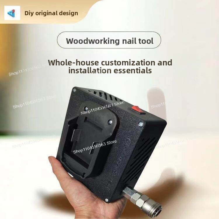Apenas a Ferramenta (Sem Bater - Woodworking Nails avaliação e preço