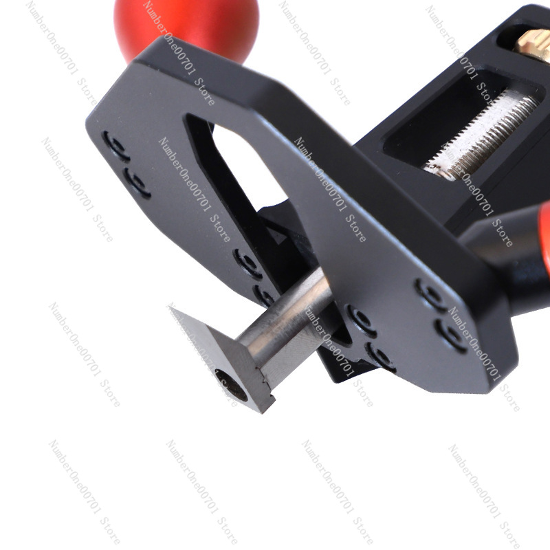 Plaina de Limpeza de Ranhuras  - Shoulder Plane Rabbet avaliação e preço